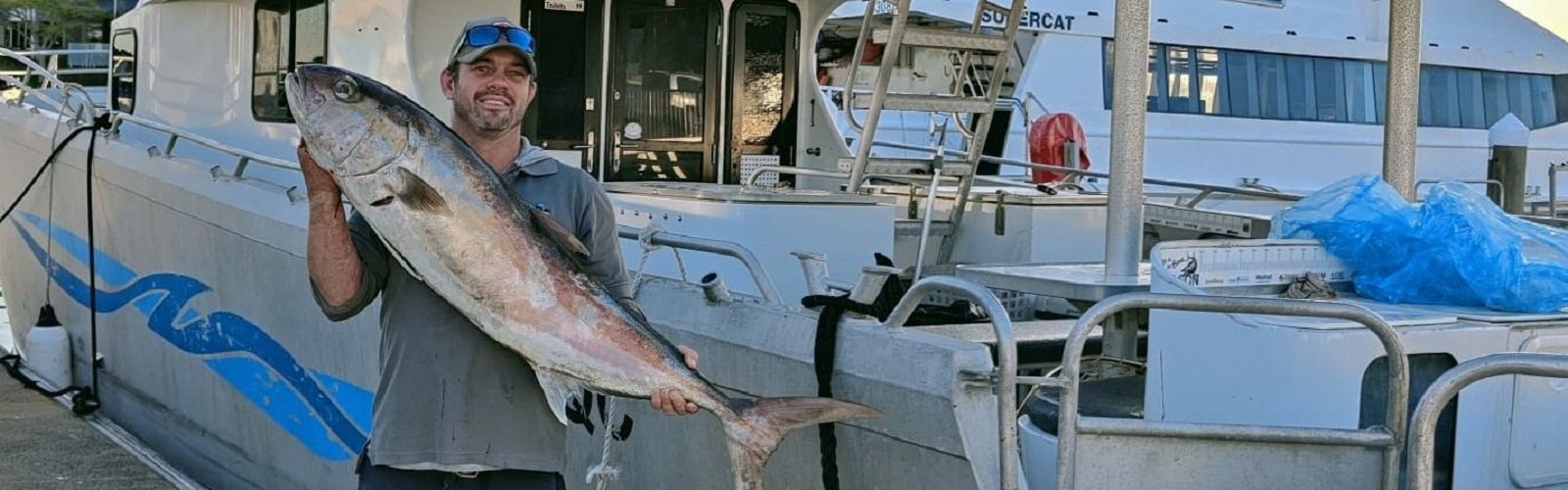 Ben says thank you to the RFDS