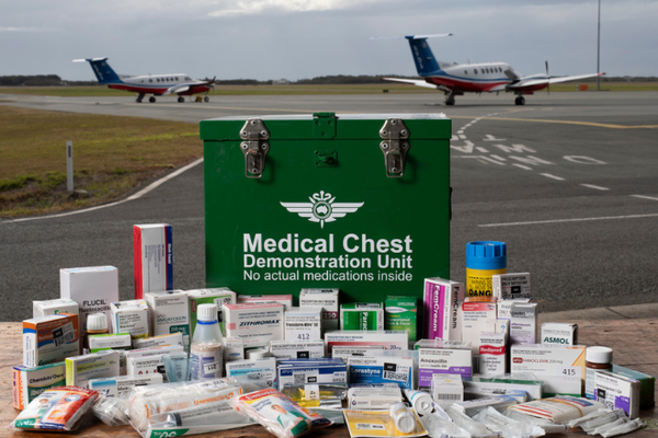 RFDS Medical Chest