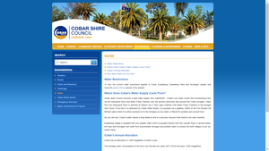 Cobar Shire Council