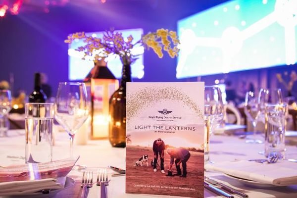 Gala booklet
