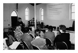 Image of Darling River Group of Country Women's Association of NSW, Broken Hill - composition 2