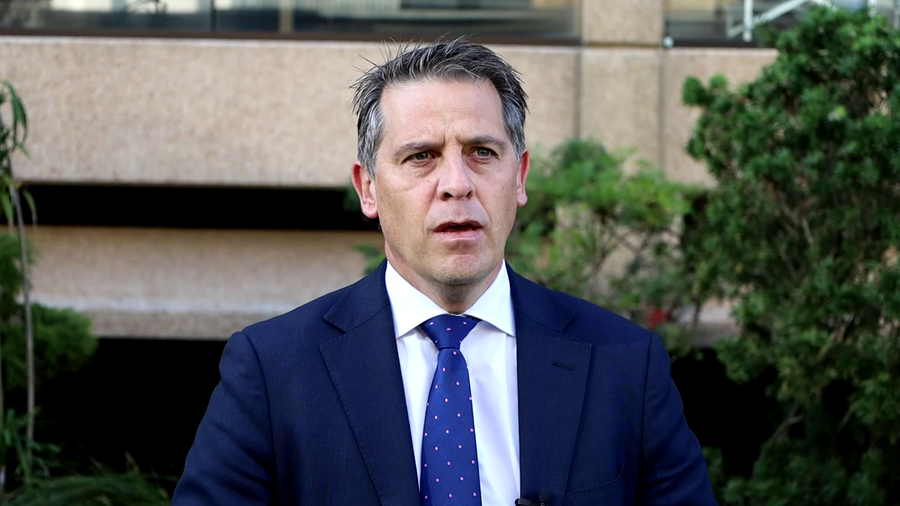 Minister Park on the importance of the RFDS