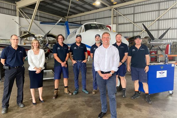 RFDS (Queensland Section) secure new 10-year inter-hospital transfer partnership