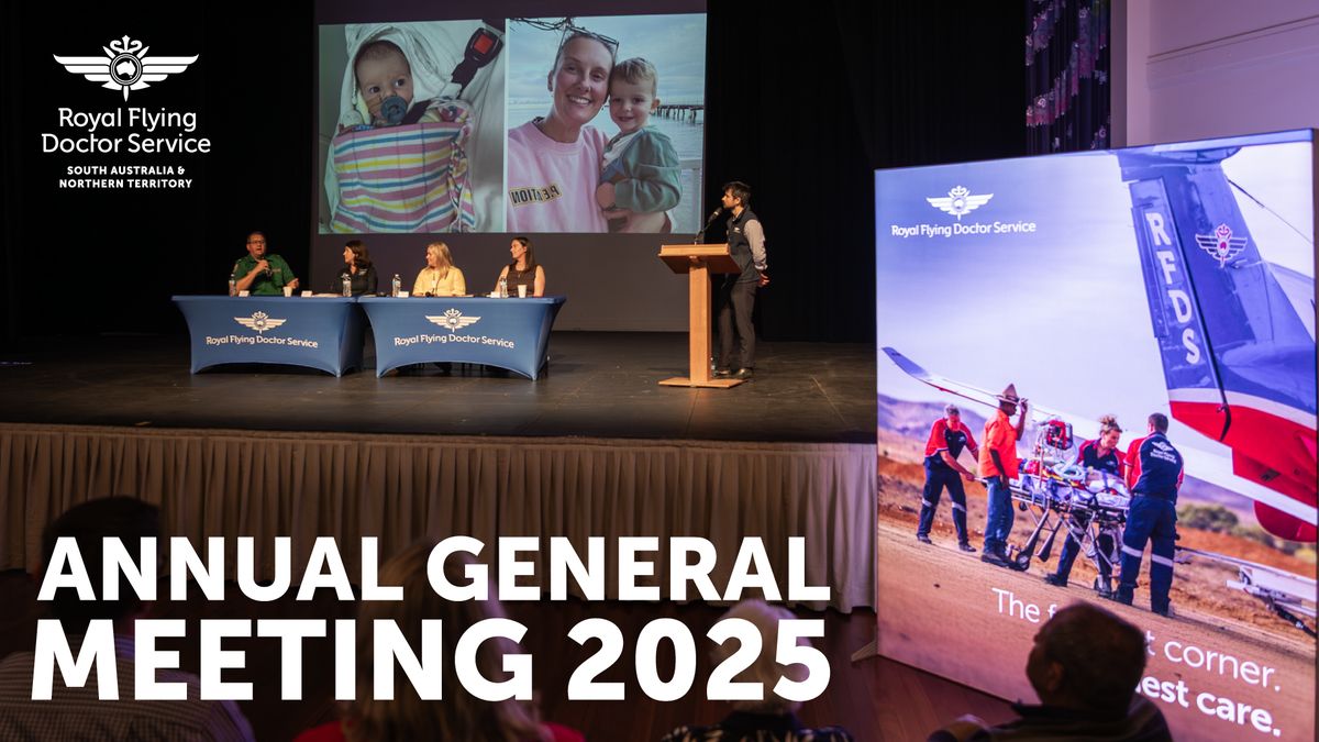 Annual General Meeting 2025 | Port Lincoln