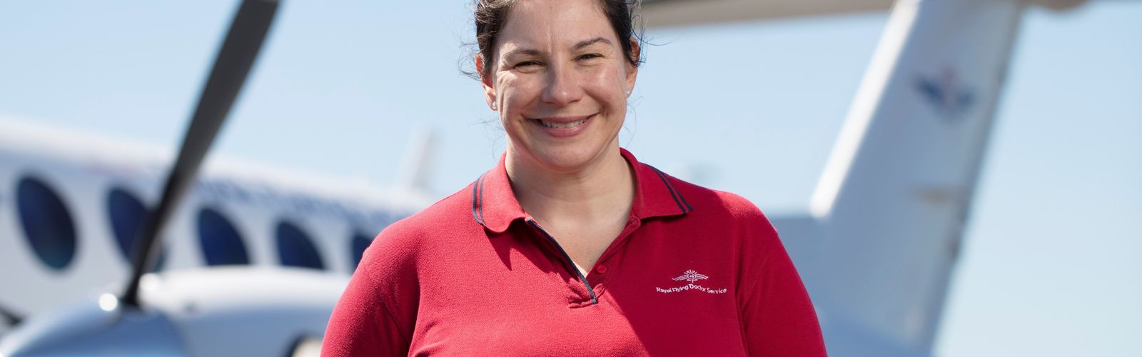 flight nurse justine powell queensland