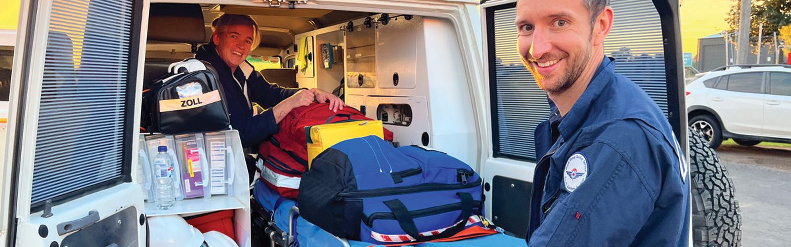 Retrieval Doctors