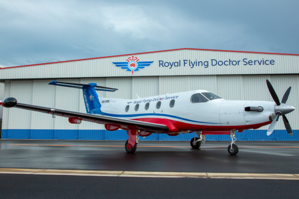 Tennant Creek Patient Transfer Facility