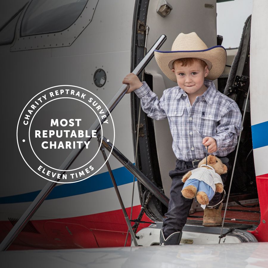 Most Reputable Charity 11 times