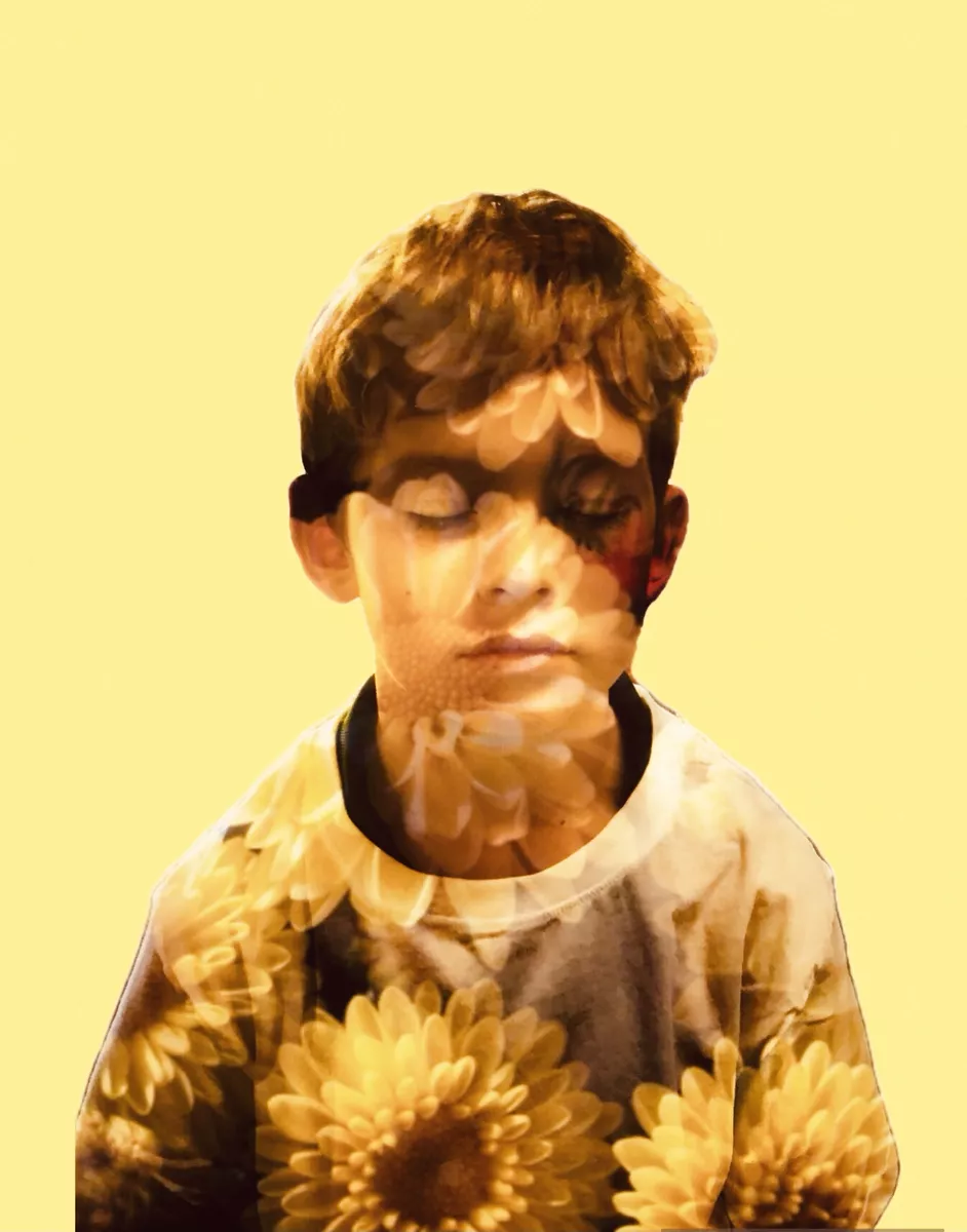 Year 5 & 6 Digital Portraits - West Lakes Shore School - AGSA