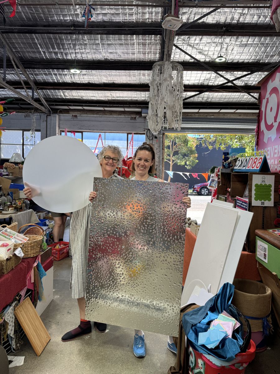 Object Shop x Reverse Garbage - Australian Design Centre