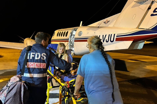 Family holiday gone wrong