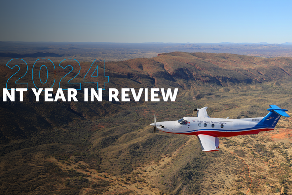 2024 NT Year in Review