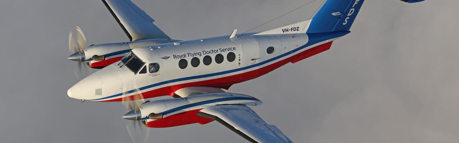 RFDS Aircraft