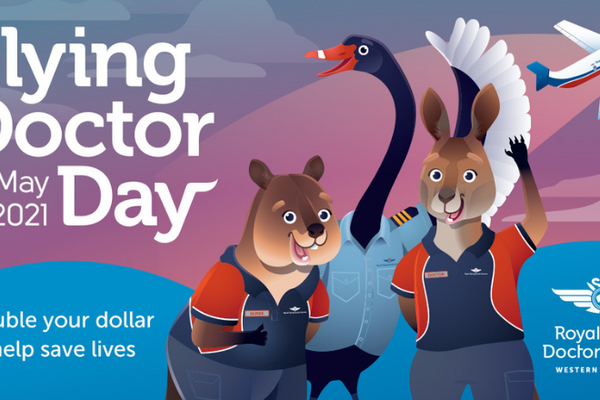 Flying Doctor Day 2021 