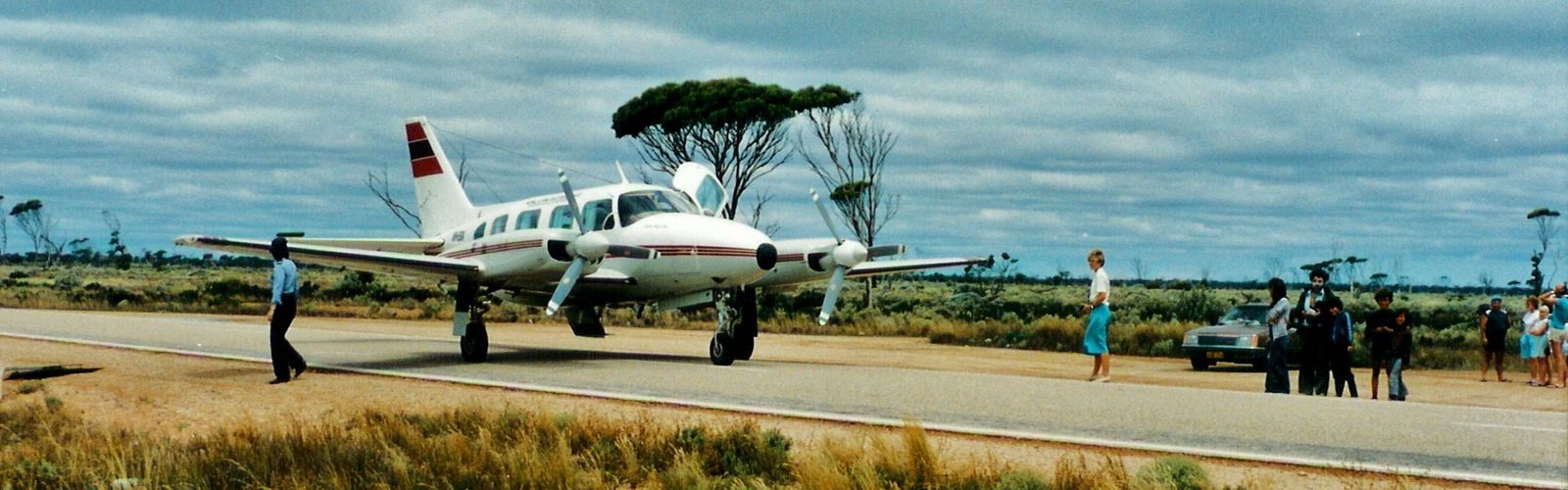 Dr Elizabeth Green RFDS
