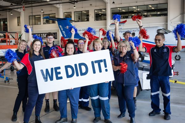 Double Up for the Doc Day 2025