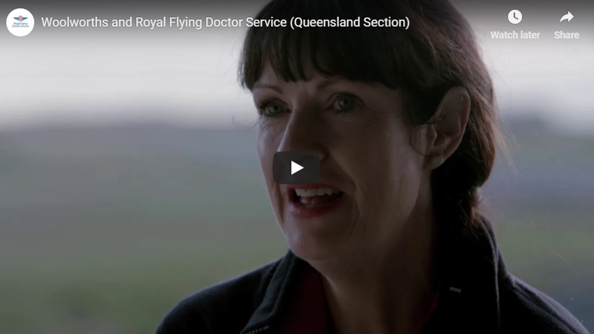 Thank You Wooloworths