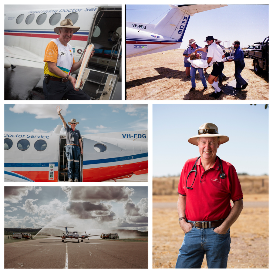 Dr Don Bowley OAM