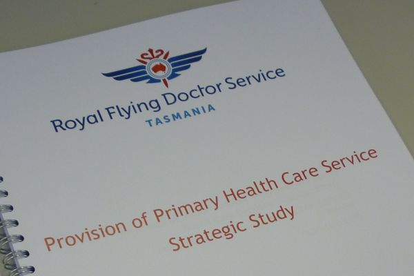 RFDS Tasmania releases primary health care study
