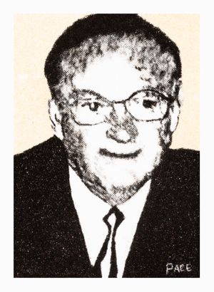 Image of Samuel Henry Mills - Broken Hill South Ltd, general manager 1979