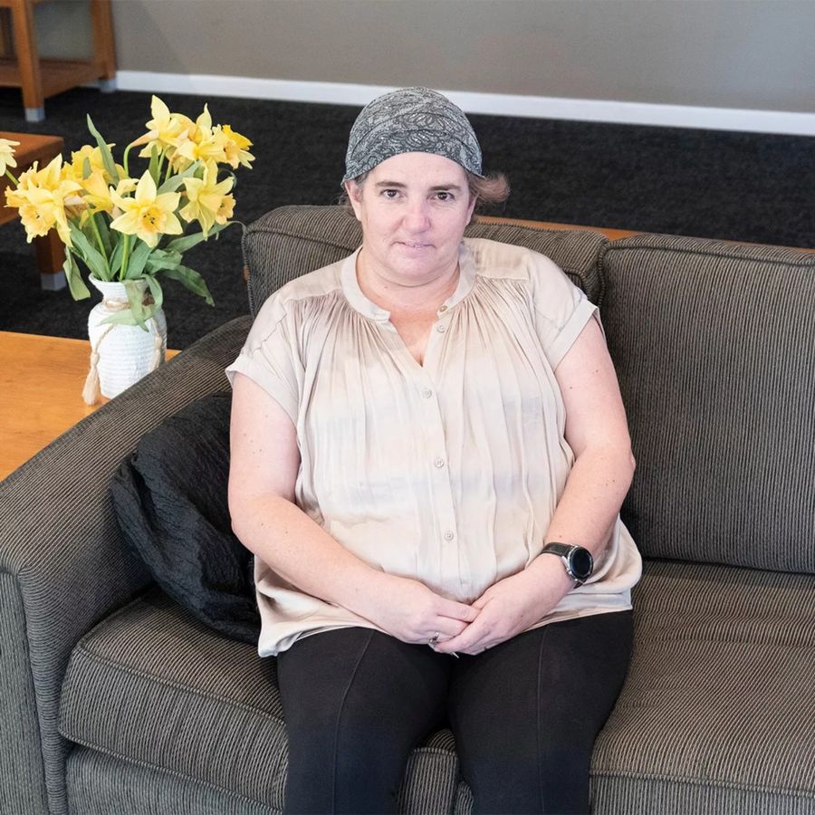 Ann was able to stay at WA Cancer Council accommodation for regional patients in Perth during her treatments.