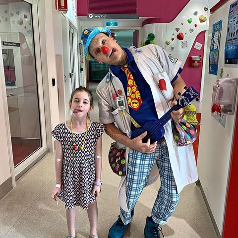 Avalon at Perth Children's Hospital