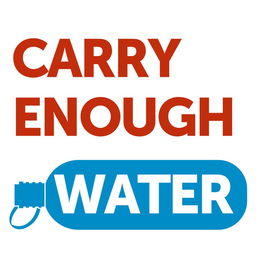 Carry water