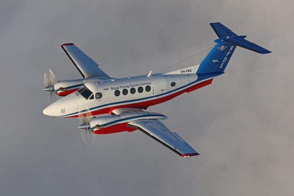 RFDS Aircraft