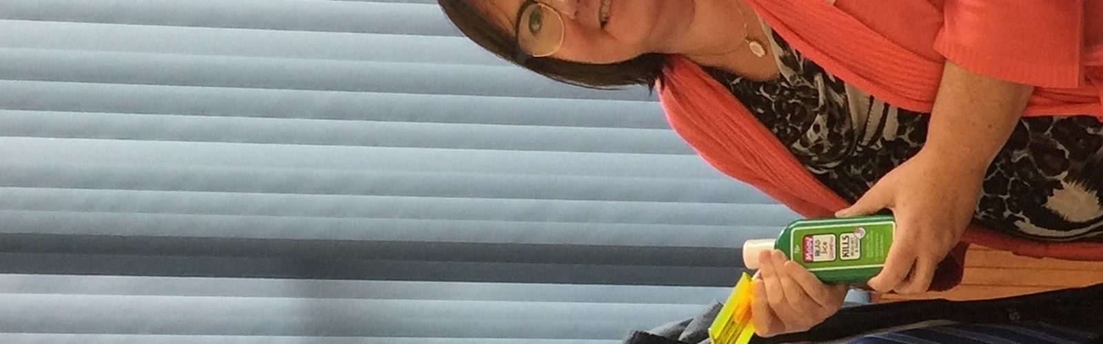 John Kirwan and Anne Todd