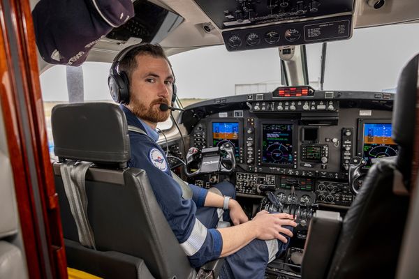 RFDS response to power outage in Far Western NSW