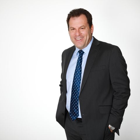 John Van Der Wielen