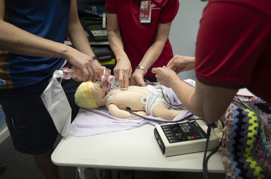 Clinical training