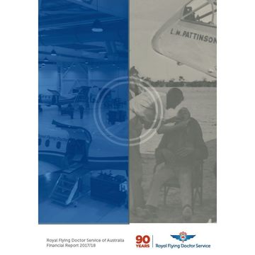 Preview for 2017/2018 Financial Report