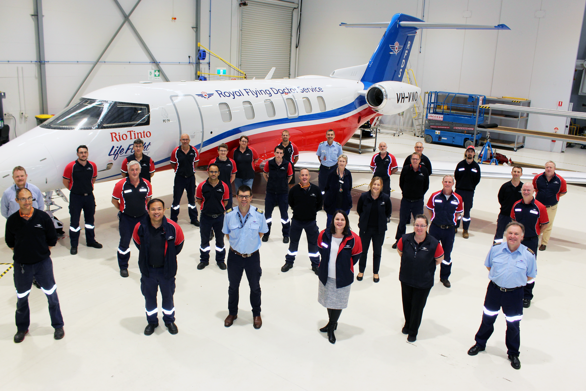RFDS WO COVID-19 Stars