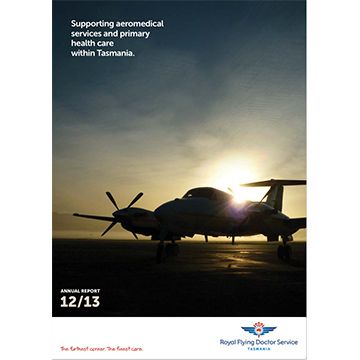 Preview for 2012/2013 Annual Report