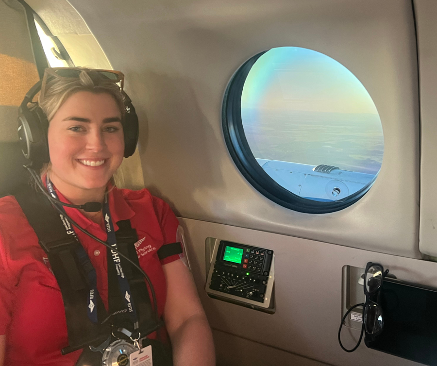 Abi in aircraft