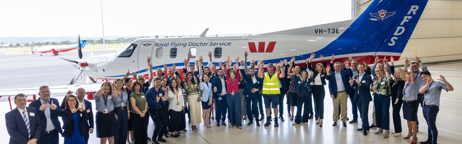 Flying Doctor banks on Westpac in new major partnership