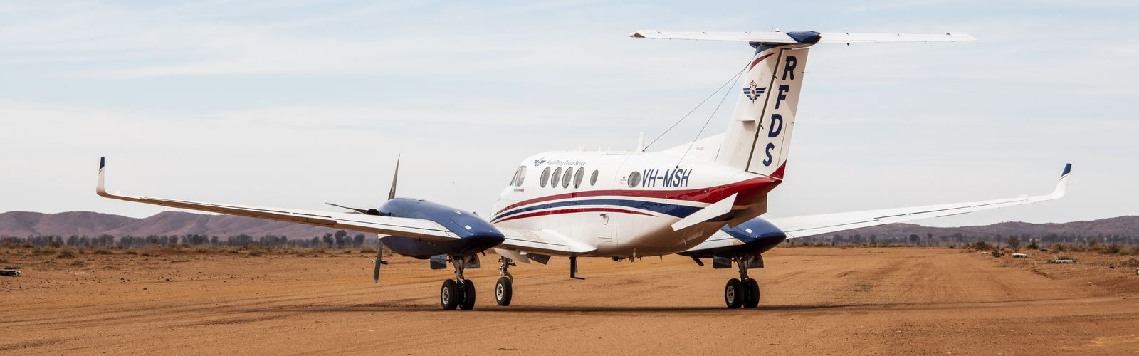 RFDS to launch on our screens