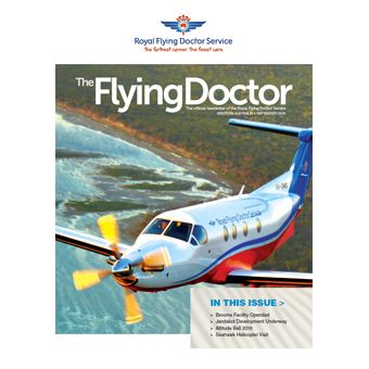 The Flying Doctor - September 2016