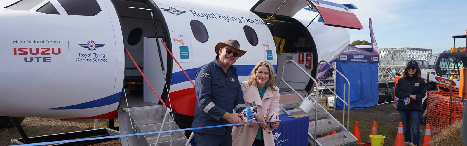 RFDS Victoria’s New Simulator