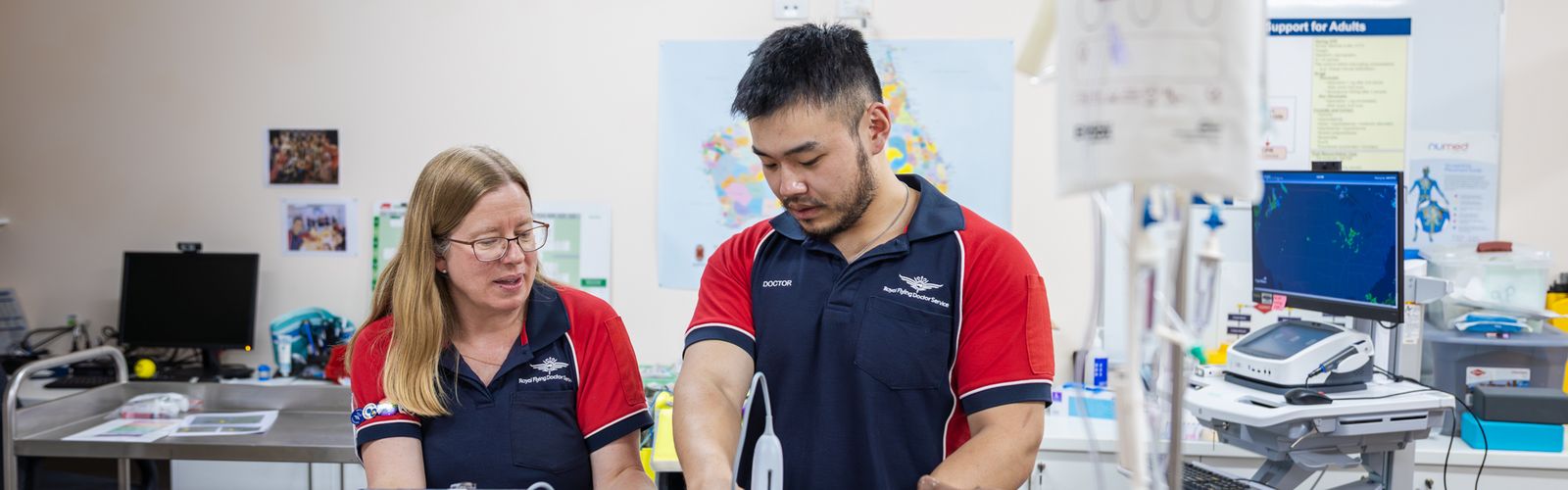 An internship that flies further