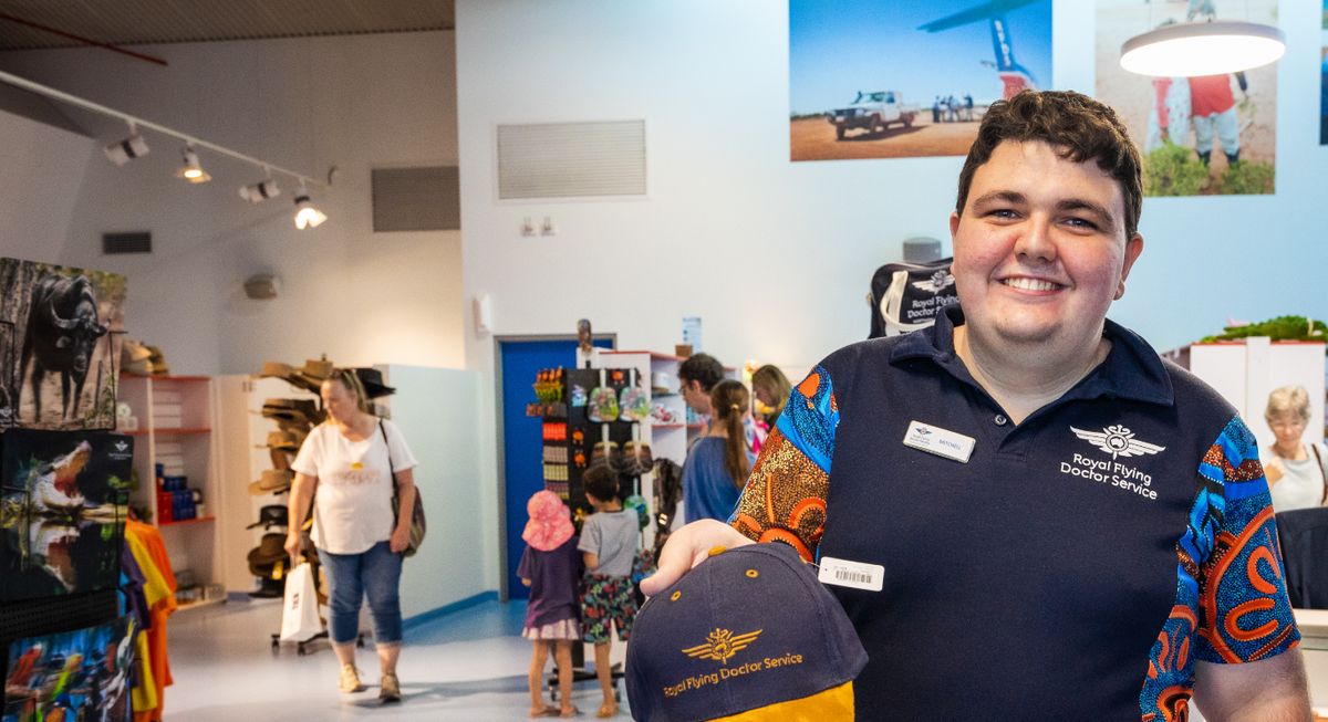 Mitchell Stennett | RFDS SA/NT