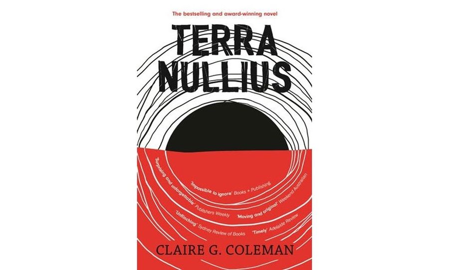 Terra Nullius Front Cover