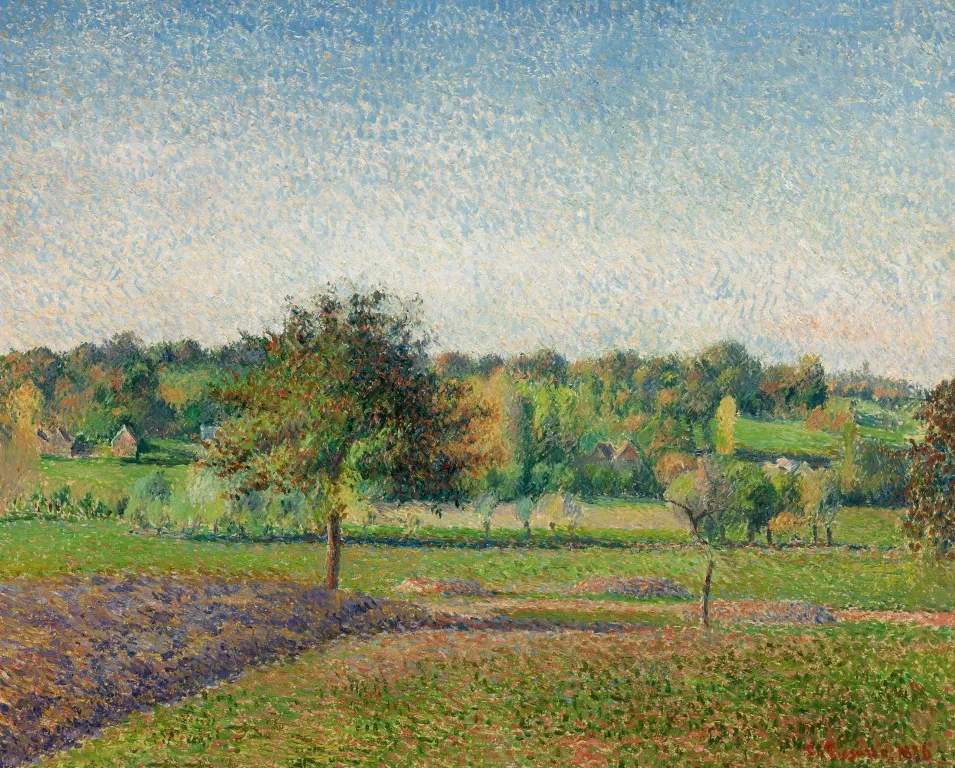 Camille Pissarro - AGSA