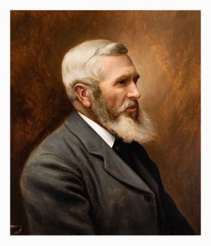 Image of Portrait of George McCulloch