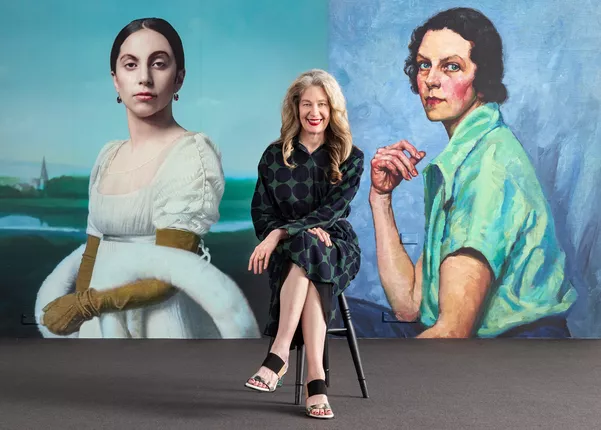 AGSA Director Rhana Devenport, ONZM