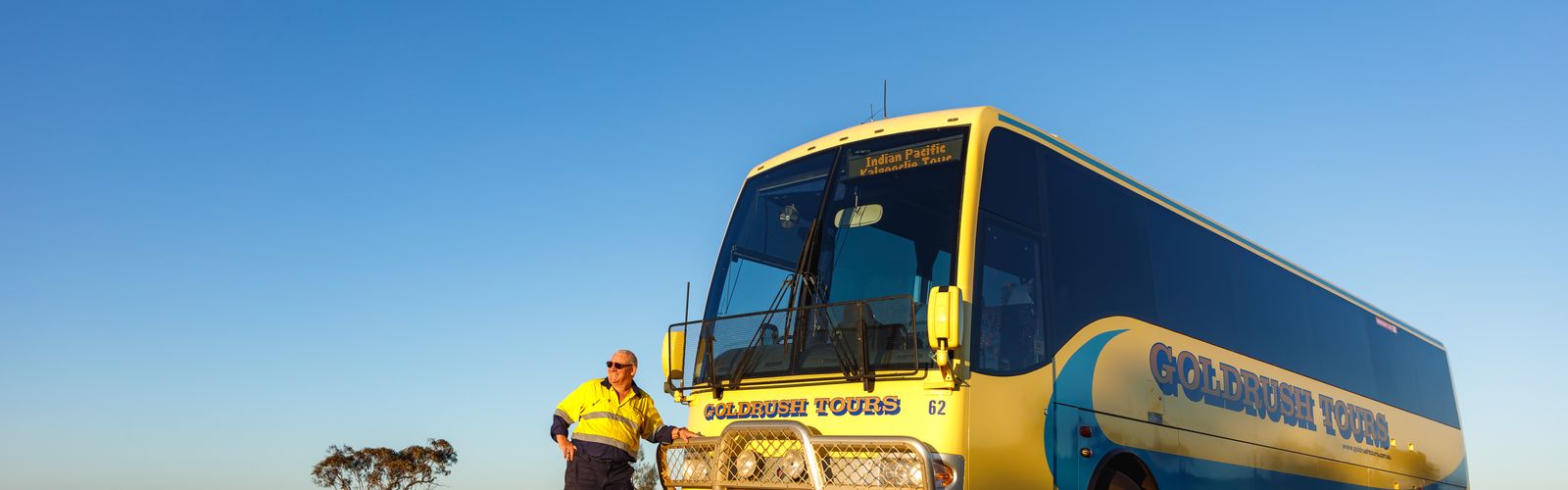 Steve is now back behind the wheel