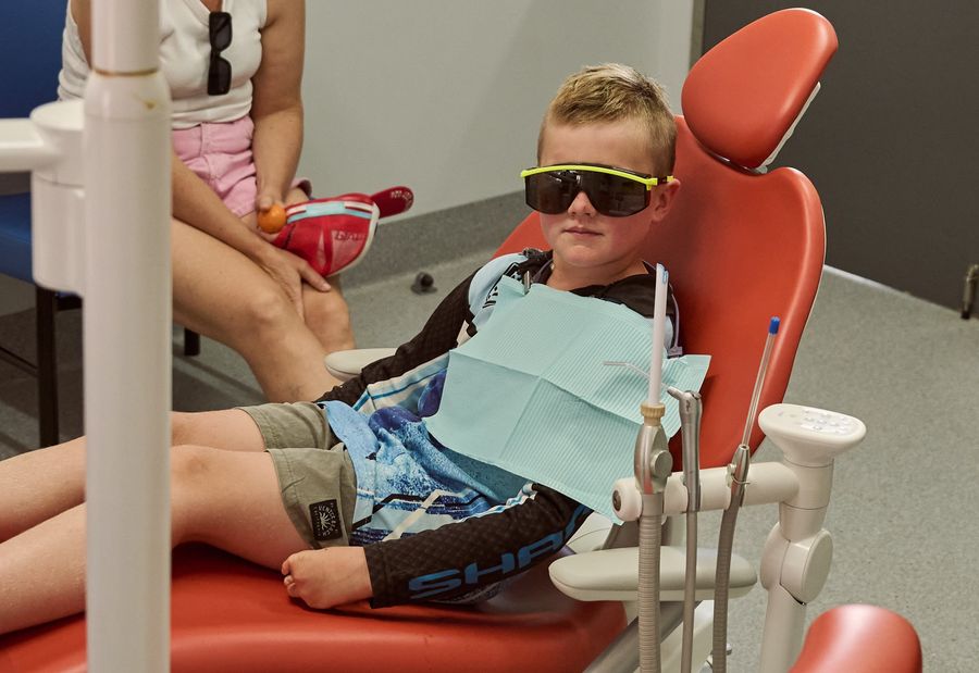 Help families in the bush access dental care