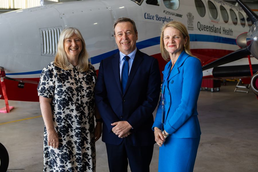 RFDS Rio Tinto
