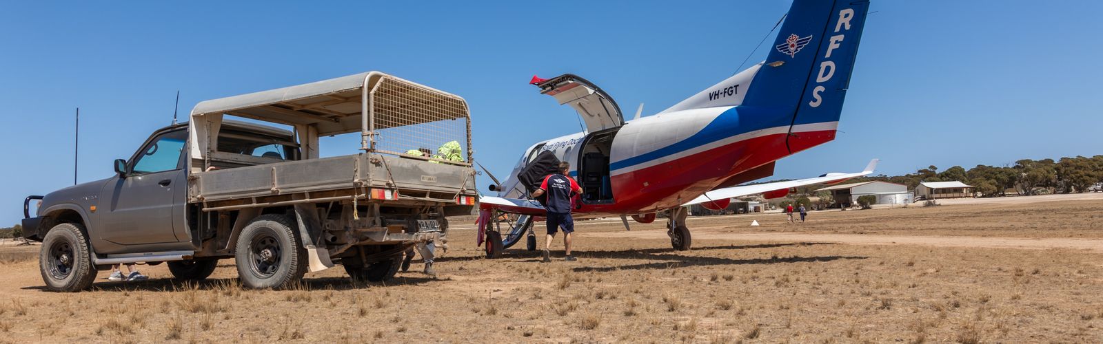 RFDS Physiotherapist